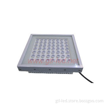 Radar sensors LED canopy light   ETL listed CREE LED  Meanwell dr
